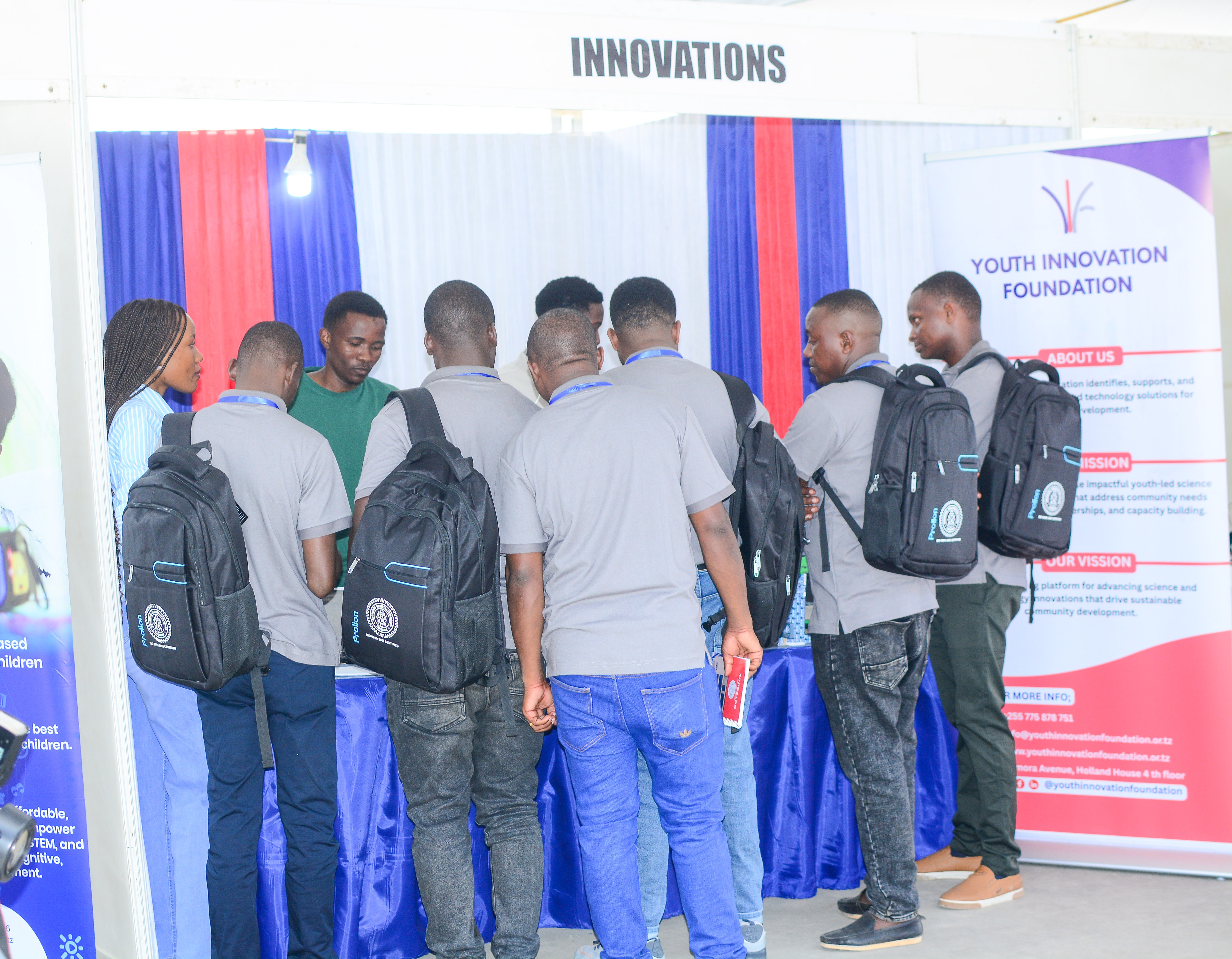 YIF Participates in AETD 2026