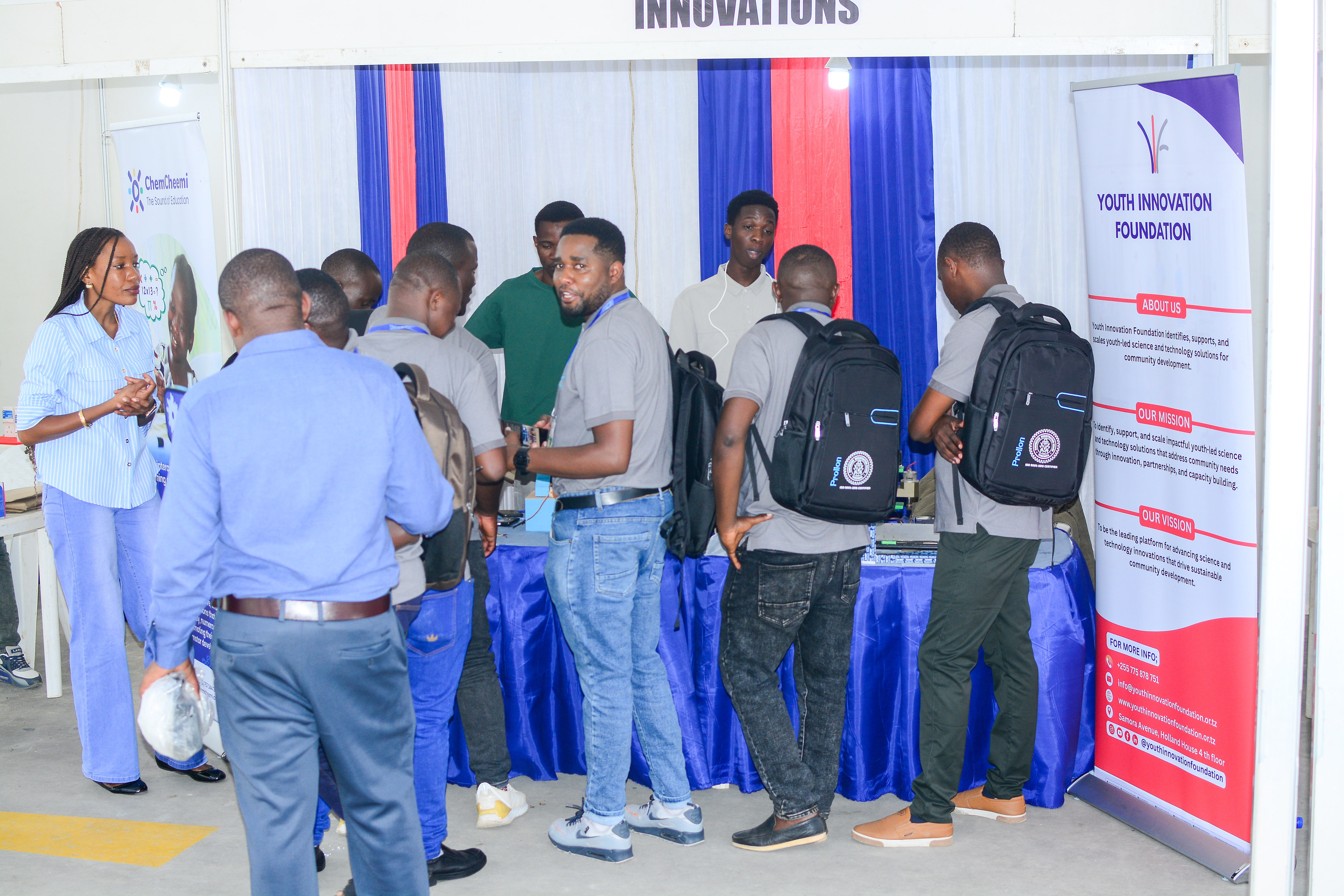 YIF Participates in AETD 2026