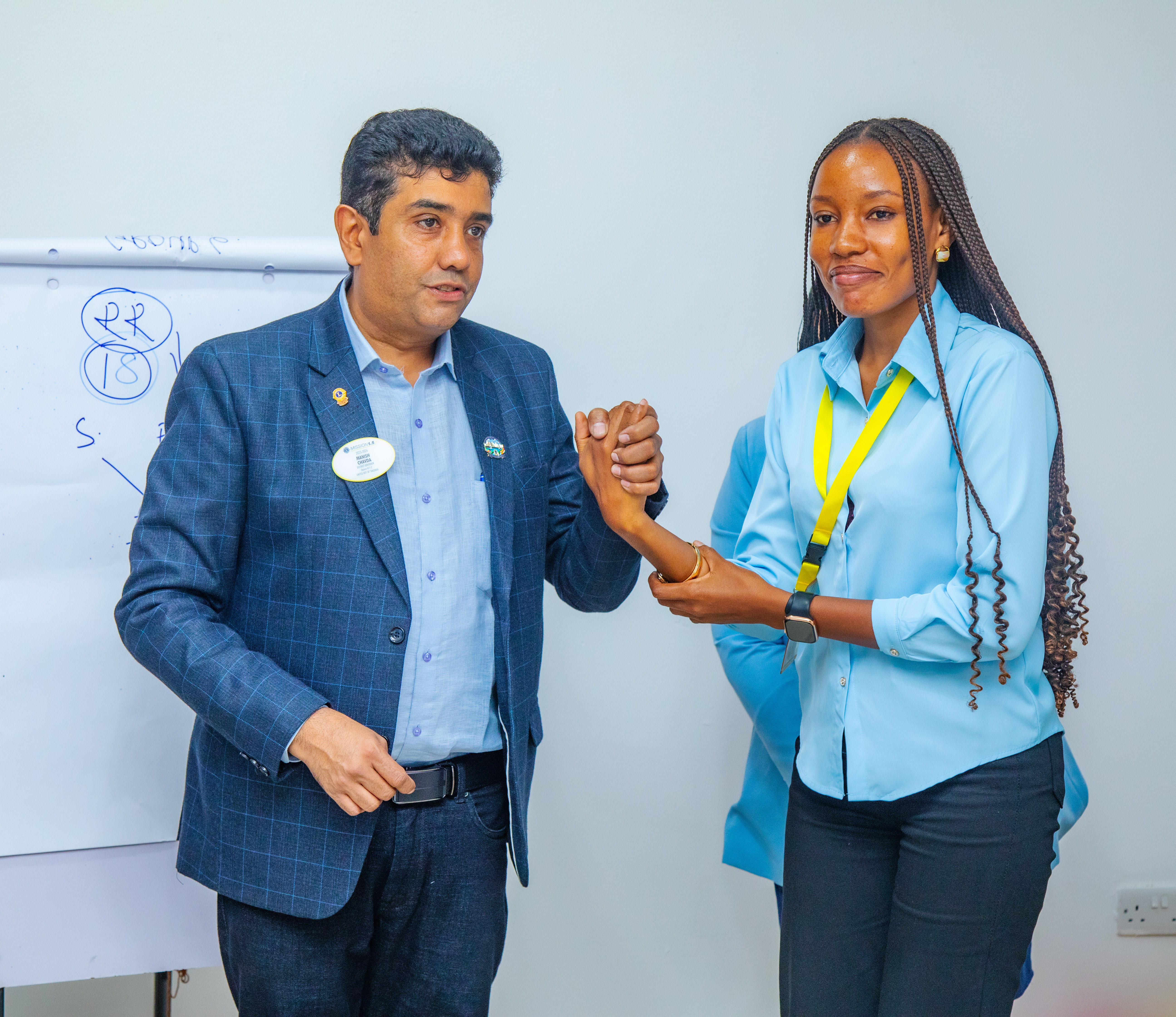 YIF Officially Launches Lions Club Branch