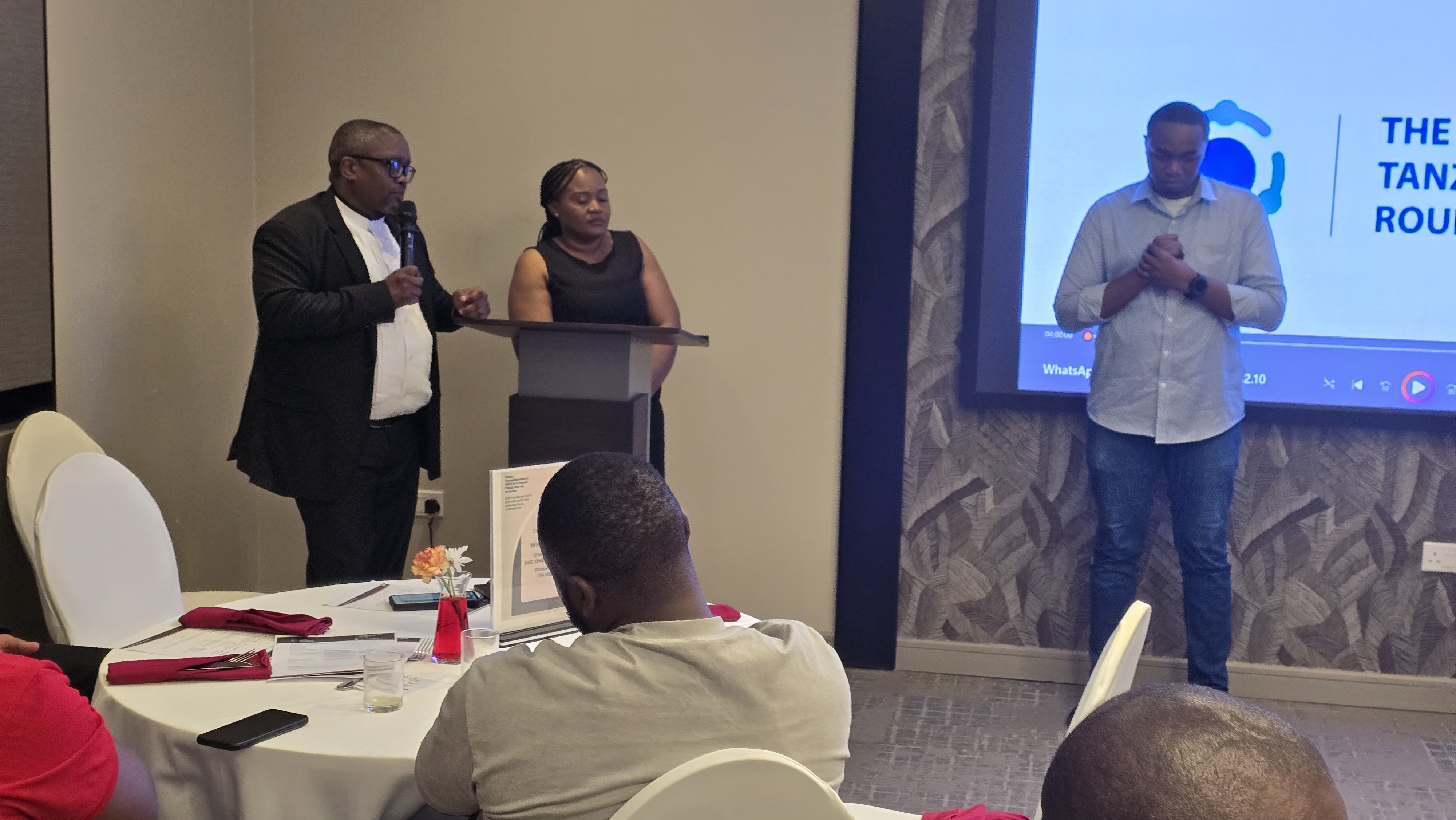  Youth Innovation Foundation has attended Fintech Festival Tanzania 2026 