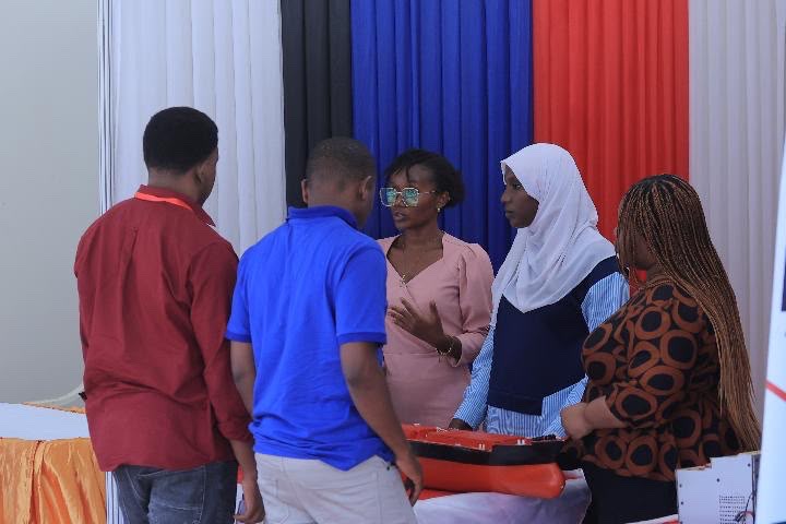  Youth Innovation Foundation participate in the Youth in Engineering Forum (YEF) 2026 Day 1