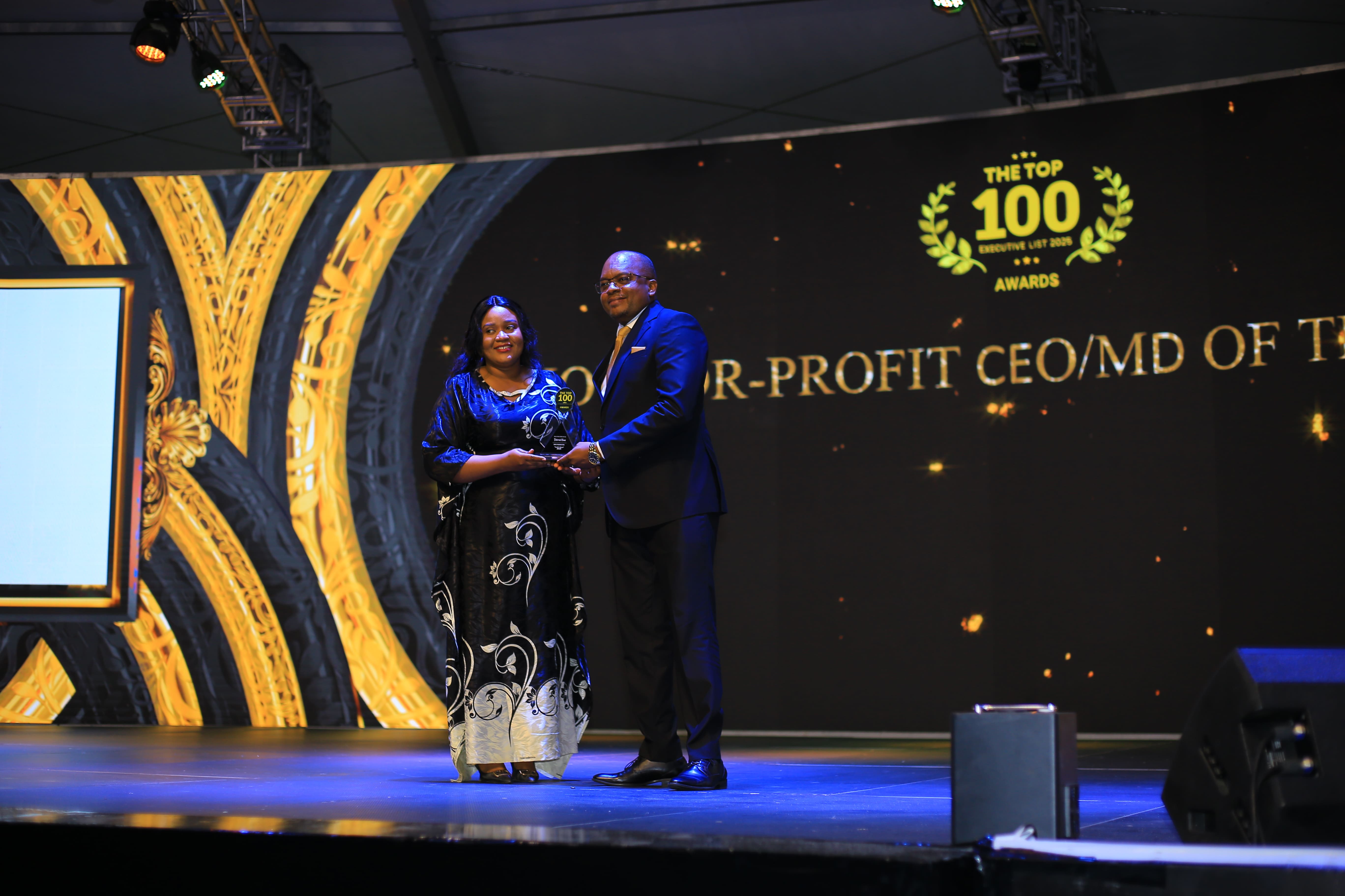 Non-Profit Organization CEO of the Year 2025 – CPA Deborah Wami