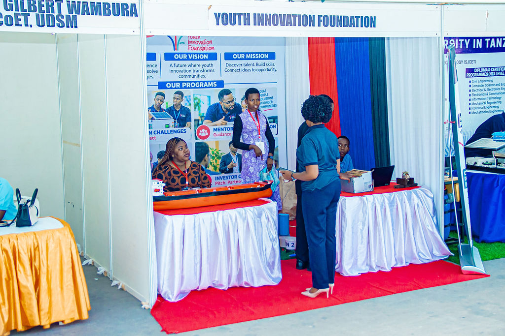  Youth Innovation Foundation participate in the Youth in Engineering Forum (YEF) 2026 Day 2