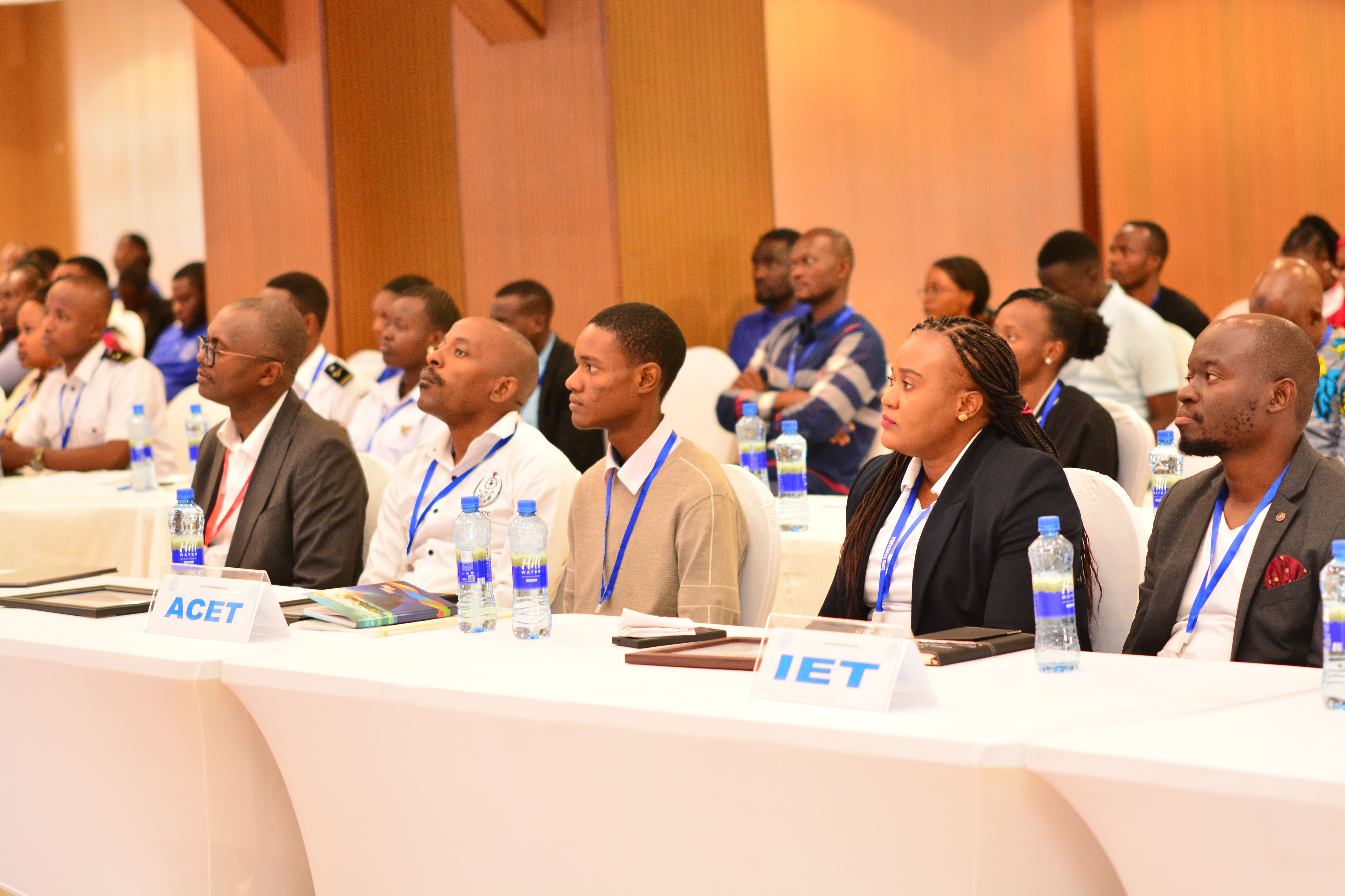 Seris Foundation (YIF) Receives Certificate – Youth in Engineering Forum 2025