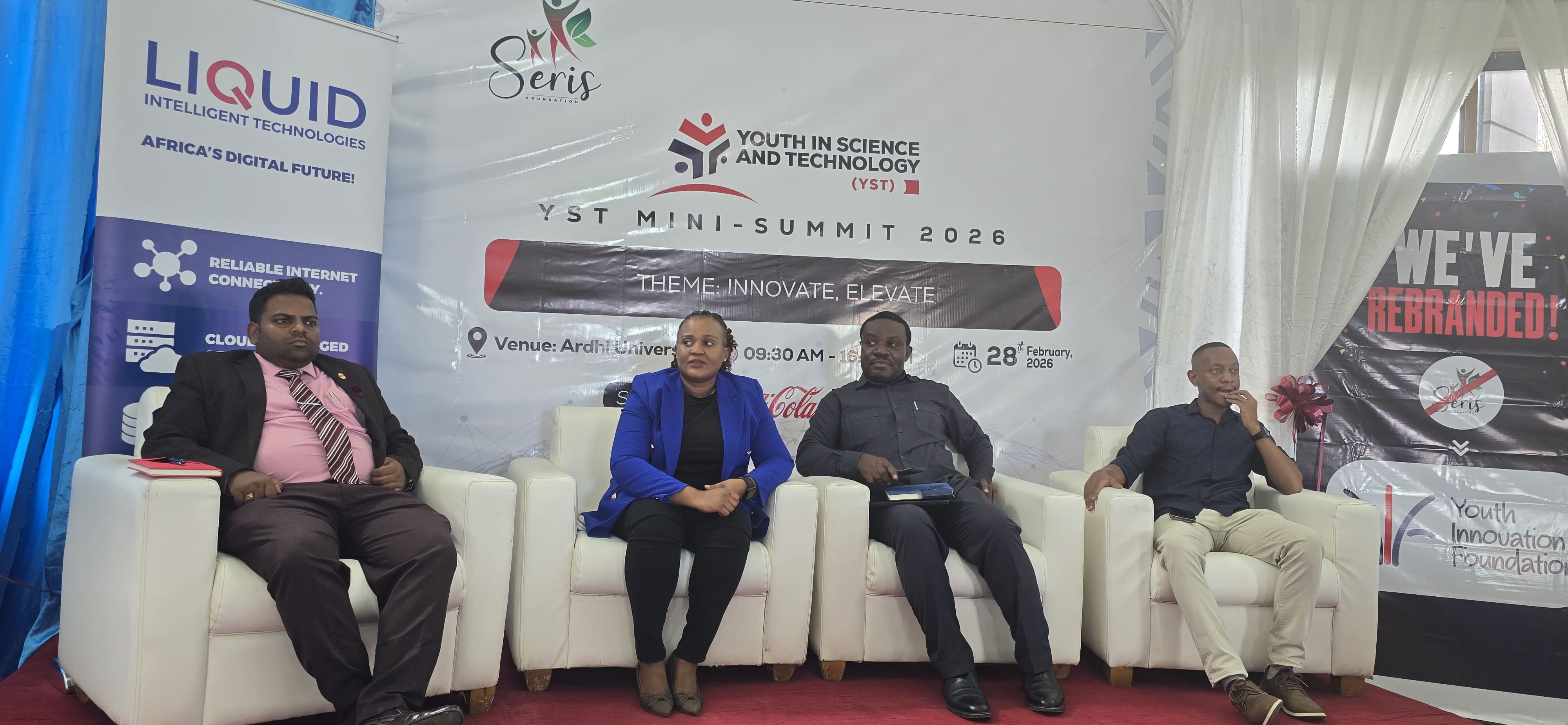 Youth in Science and Technology (YST) Mini-Summit 2026
