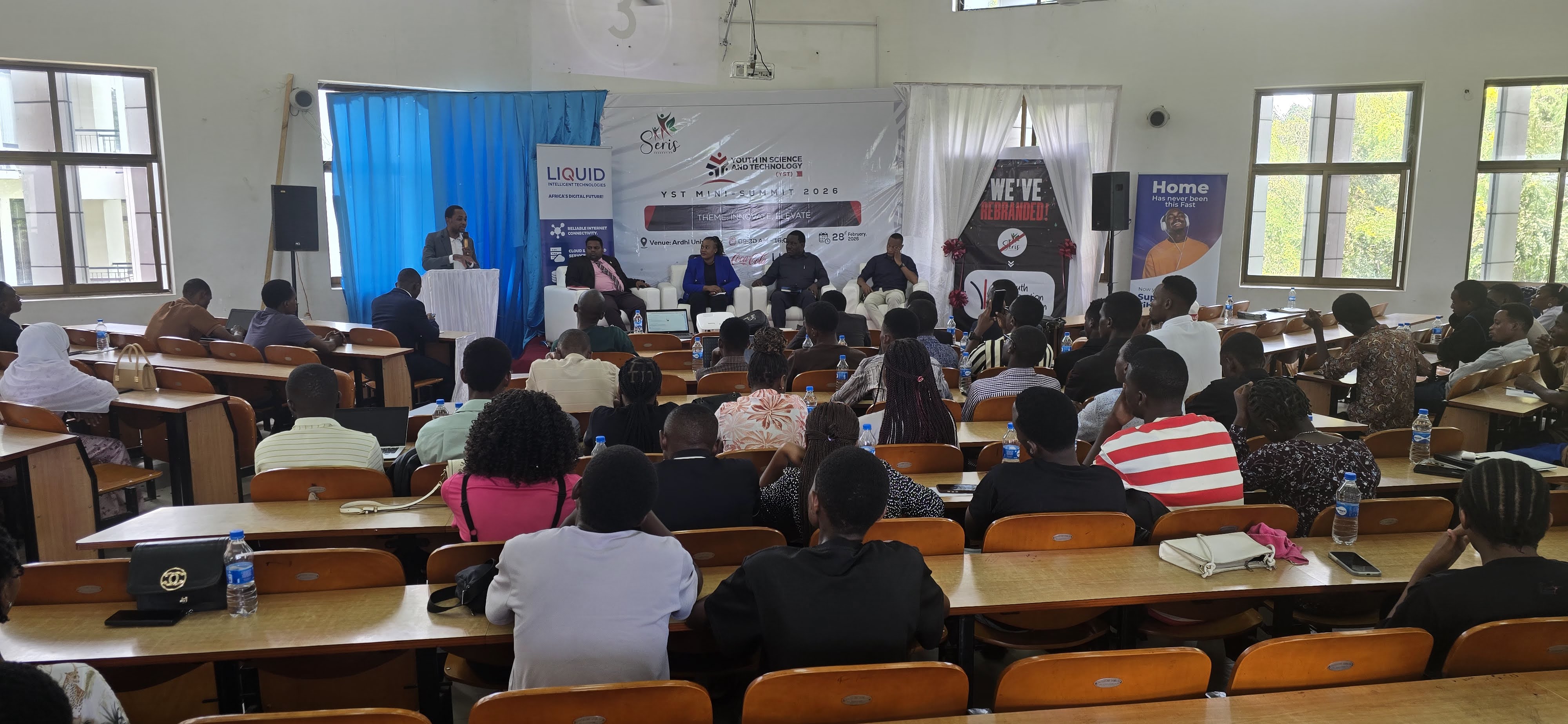 Youth in Science and Technology (YST) Mini-Summit 2026