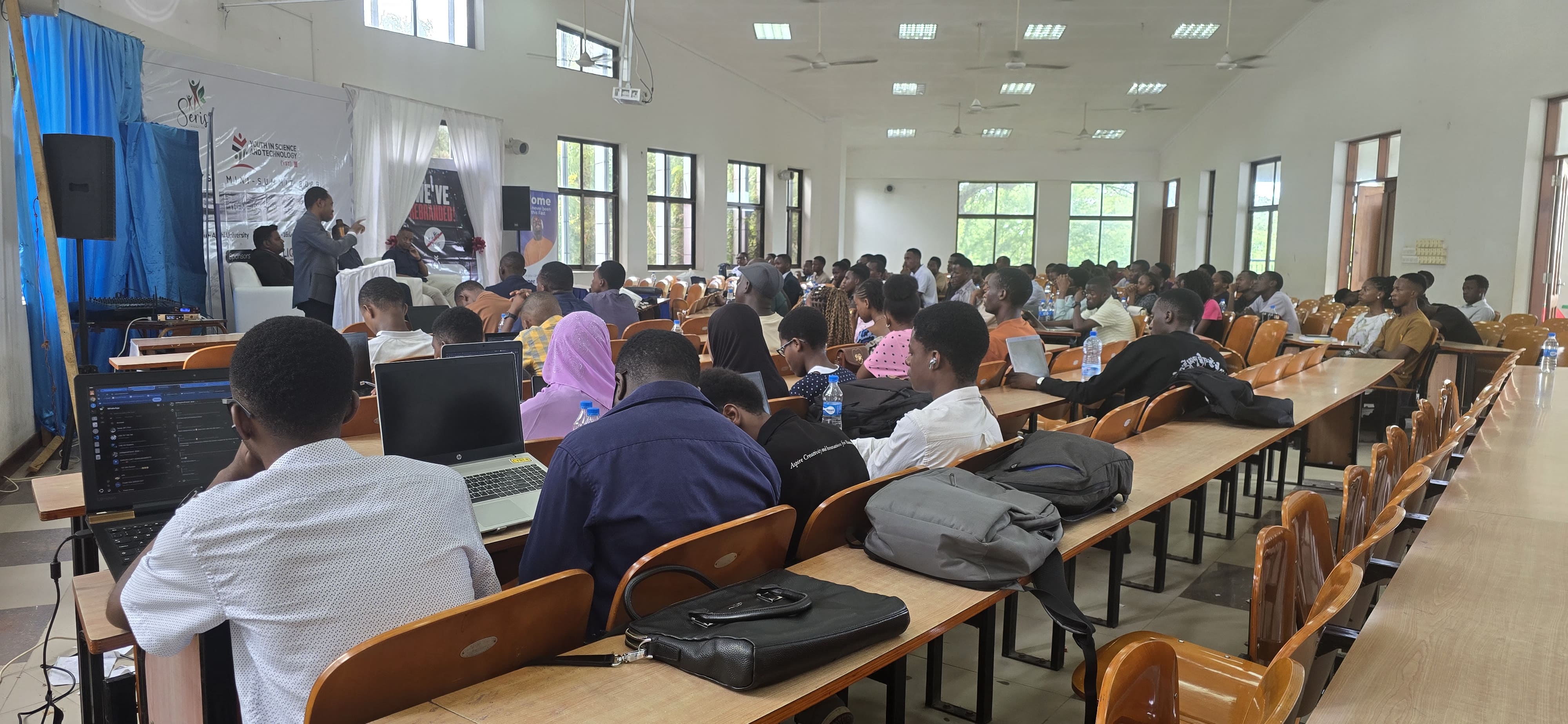 Youth in Science and Technology (YST) Mini-Summit 2026