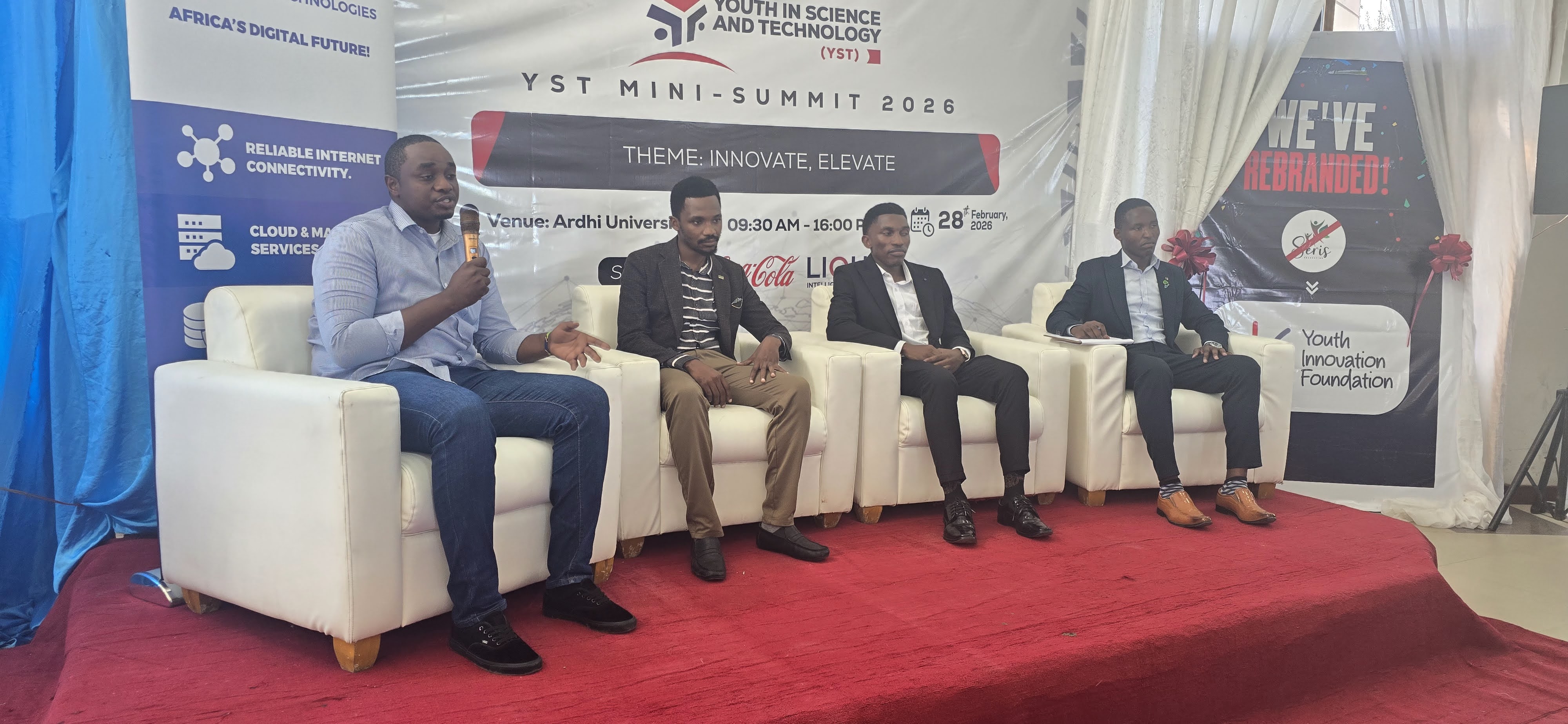 Youth in Science and Technology (YST) Mini-Summit 2026