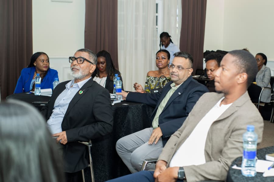 YIF Participates in CEOs’ Breakfast Meeting on Middle East Dynamics and Global Implications