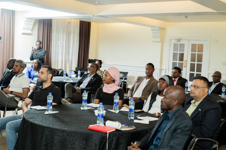 YIF Participates in CEOs’ Breakfast Meeting on Middle East Dynamics and Global Implications