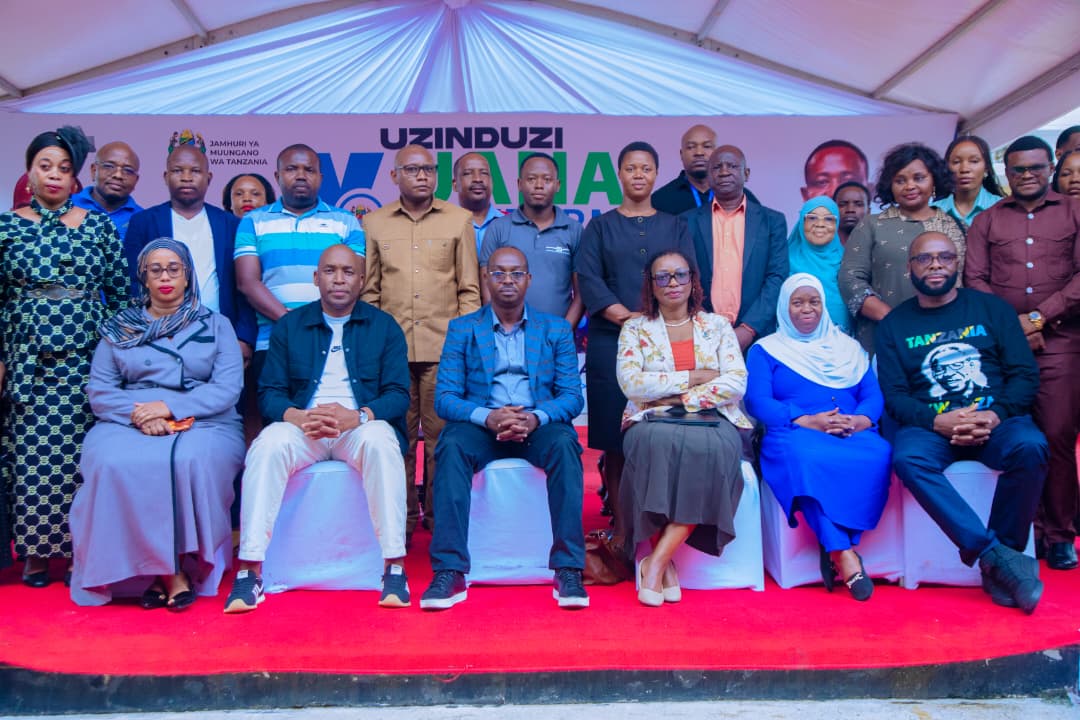 YIF Participates in the launch of the Youth Development Vision